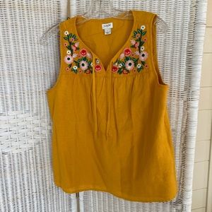 J Crew Tank size Small